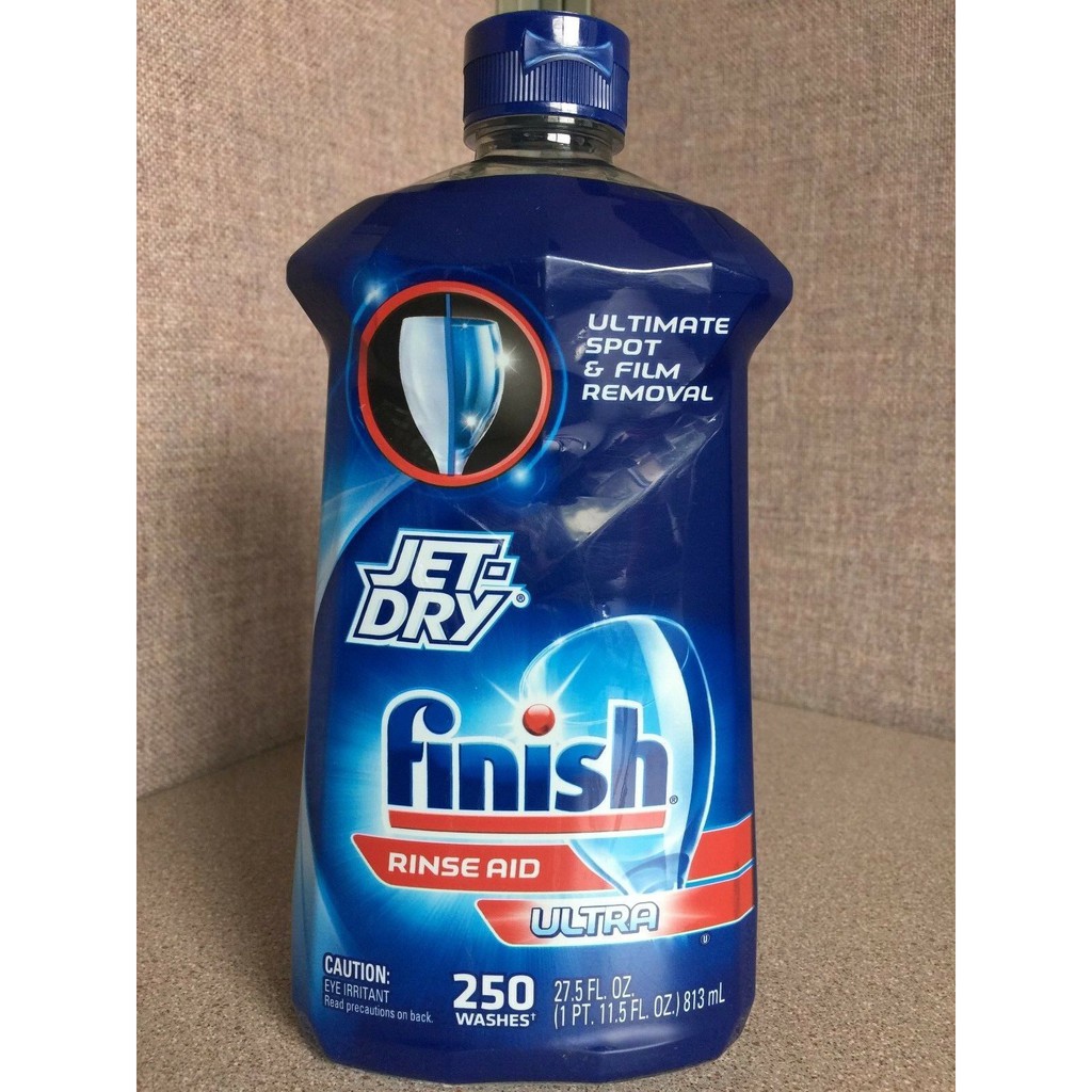 Nước Làm Bóng Finish Chai 813ml Mỹ