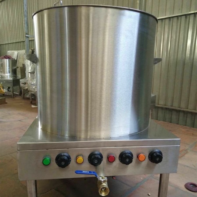Nồi nấu phở 120l
