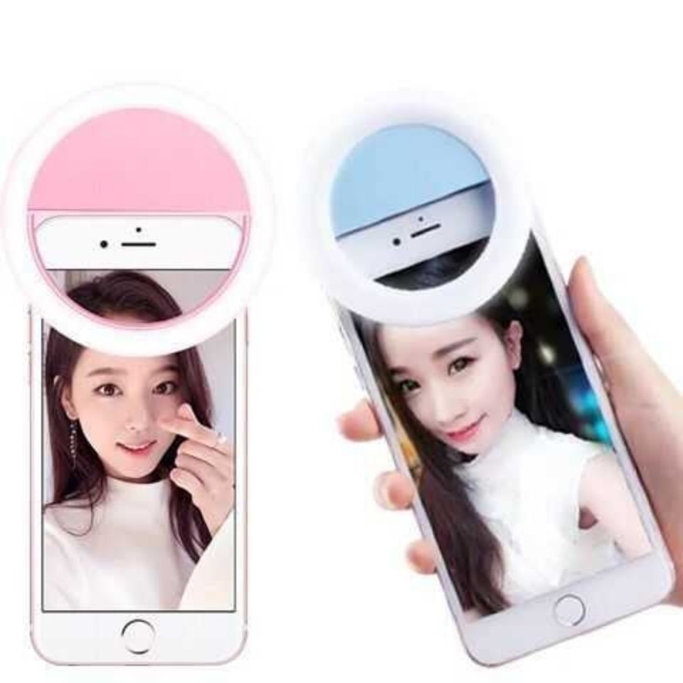 Đèn Led Trợ Sáng Chụp Ảnh Selfie Cho Điện Thoại | BigBuy360 - bigbuy360.vn