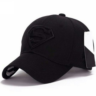 Mũ Bóng Chày In Chữ Superman