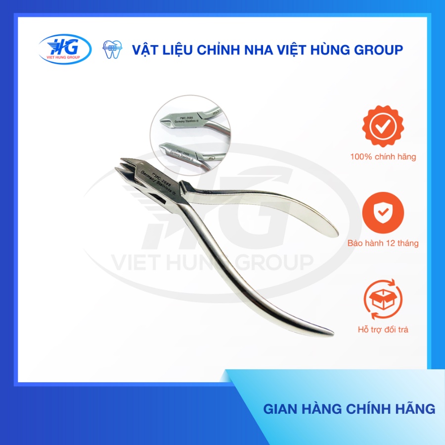 Kềm ba Mấu PMC Đầu Nhỏ & Đầu To - VIỆT HÙNG GROUP