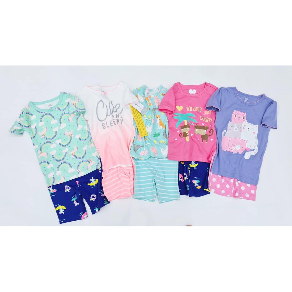 bộ bé gái, bé trai Carter dư xin siêu xinh(3-7t)