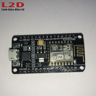Module ESP 8266 node MCU wifi cp1202 v1.0 [L2D]