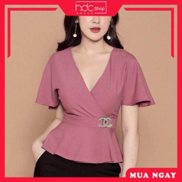 [CHÍNH HÃNG] Đầm bigsize công sở - 🍒Sét Bigsize quần 9 tấc 60-85 ký