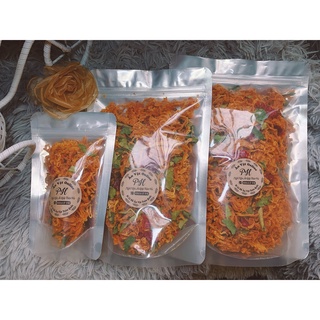 Khô gà lá chanh 100g-ăn vặt ph