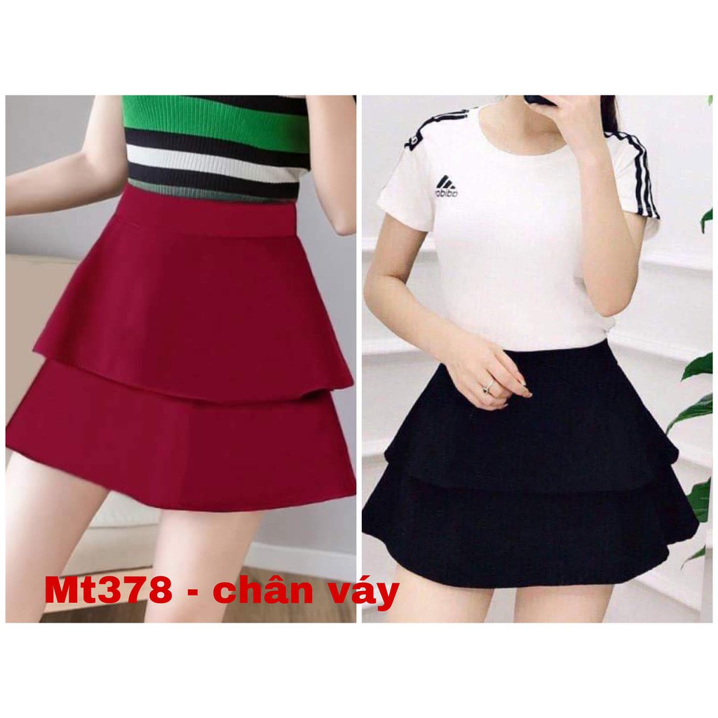 Quần giả Váy Nữ 2 Tầng Thời Trang mt183, mt280, mt378, mt579, mt736, mt697 aoquangiasi.c | BigBuy360 - bigbuy360.vn