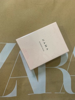 Sét nước hoa zara auth