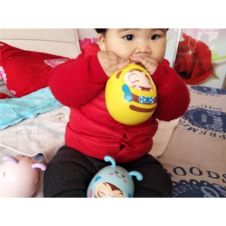 [Chọn màu] Búp bê lật đật chớp mắt cho bé