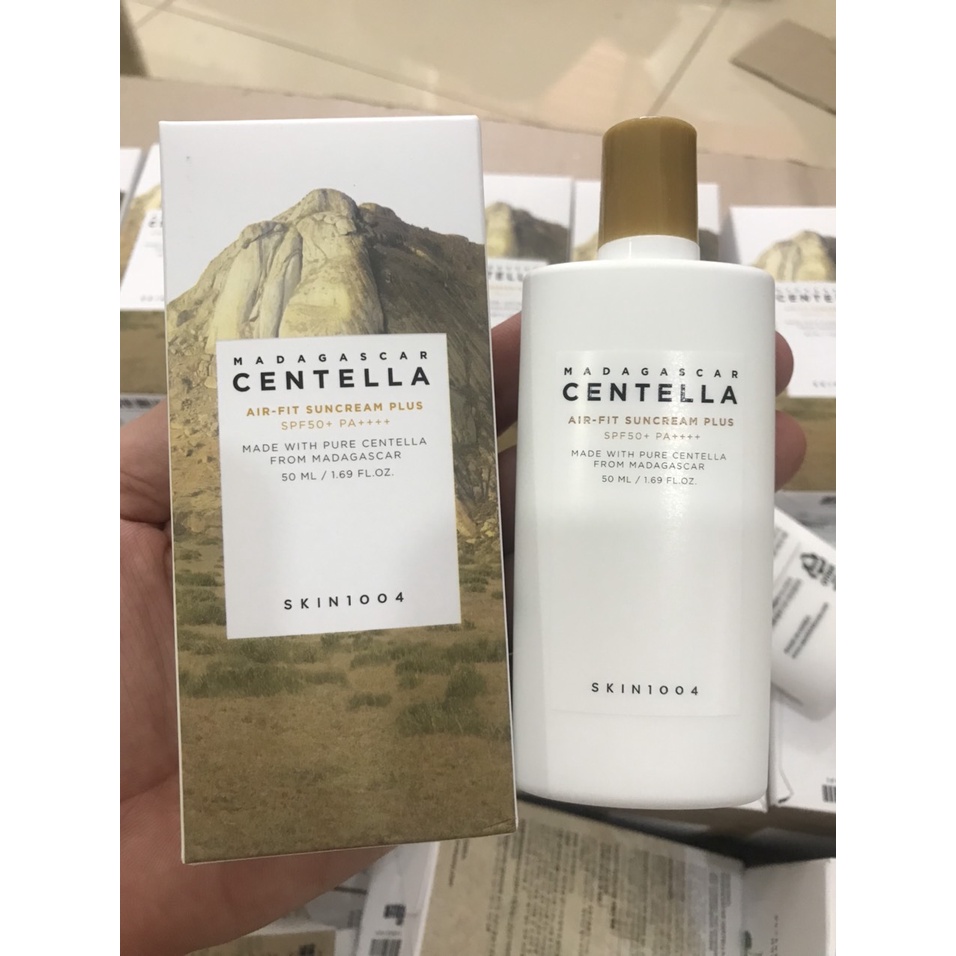 [Auth-Có Bill] Kem Chống Nắng Skin1004 Madagascar Centella Air-fit Suncream 50ml | BigBuy360 - bigbuy360.vn