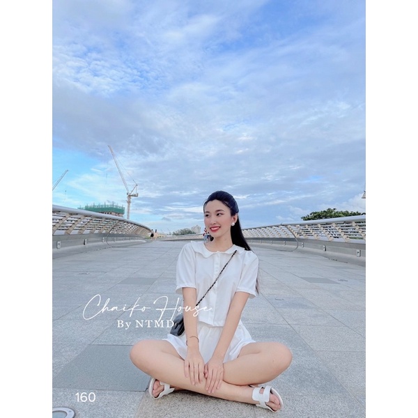Set Trắng Tiểu Thơ🍓🍓 | BigBuy360 - bigbuy360.vn