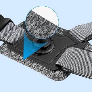 DÂY ĐEO NGỰC CHO GOPRO DOUBLE MOUNT TELESIN