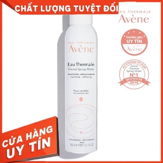 Xịt khoáng AVÈNE EAU THERMALE WATER 300ml-Hàng auth Pháp