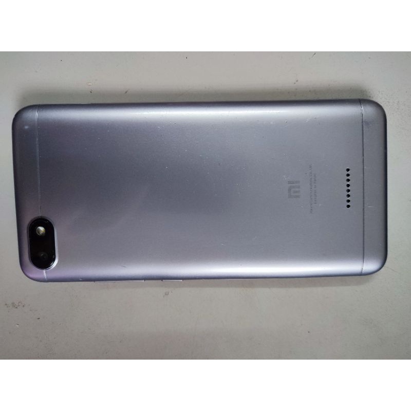 Điện thoại Xiaomi 6A, 2 sim 2 sóng