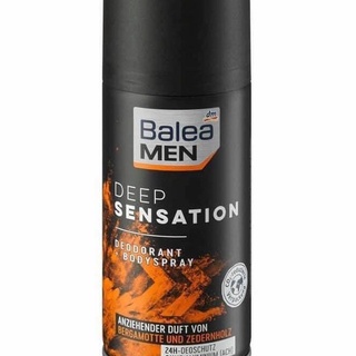 Xịt khử mùi Balea Men 150ml