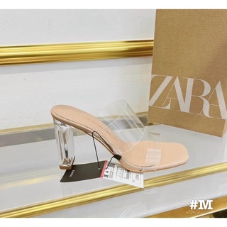 Guốc quai trong zara