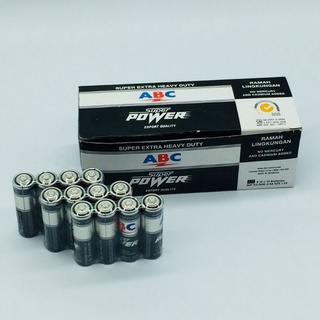 Vĩ 4 viên Pin AA Maxell/ ABC