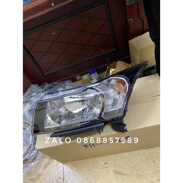 Đèn pha Cruze,Lacetti Cdx,Se Fom cũ Xịn Gm:95137769