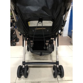 Xe Đẩy 2 Chiều Combi Ricco