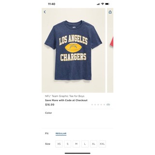 Áo bé trai Old Navy