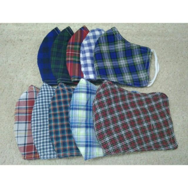 Khẩu trang vải dành cho Nam và Nữ