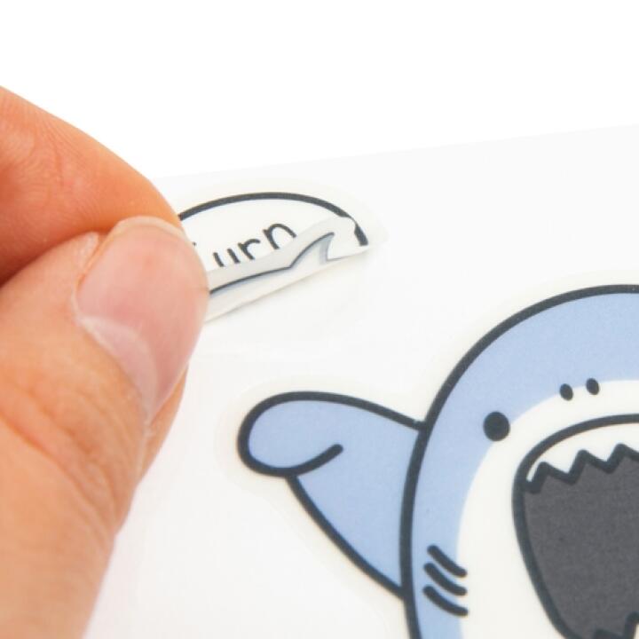 Miếng Dán Tường ARTBOX Hàn Quốc Hình BOSS TURN OFF