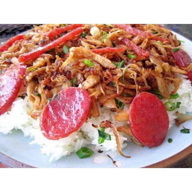 [1KG] LẠP XƯỞNG NHÀ LÀM LONG AN 80-90% NẠC | BigBuy360 - bigbuy360.vn