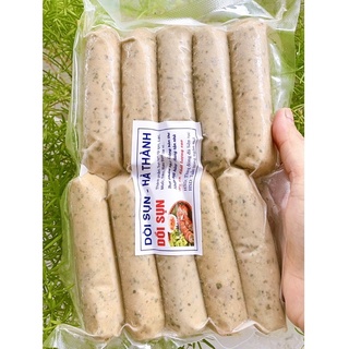 Dồi Sụn các loại 500g/bịch (giao liền 30p - 2H TPHCM)