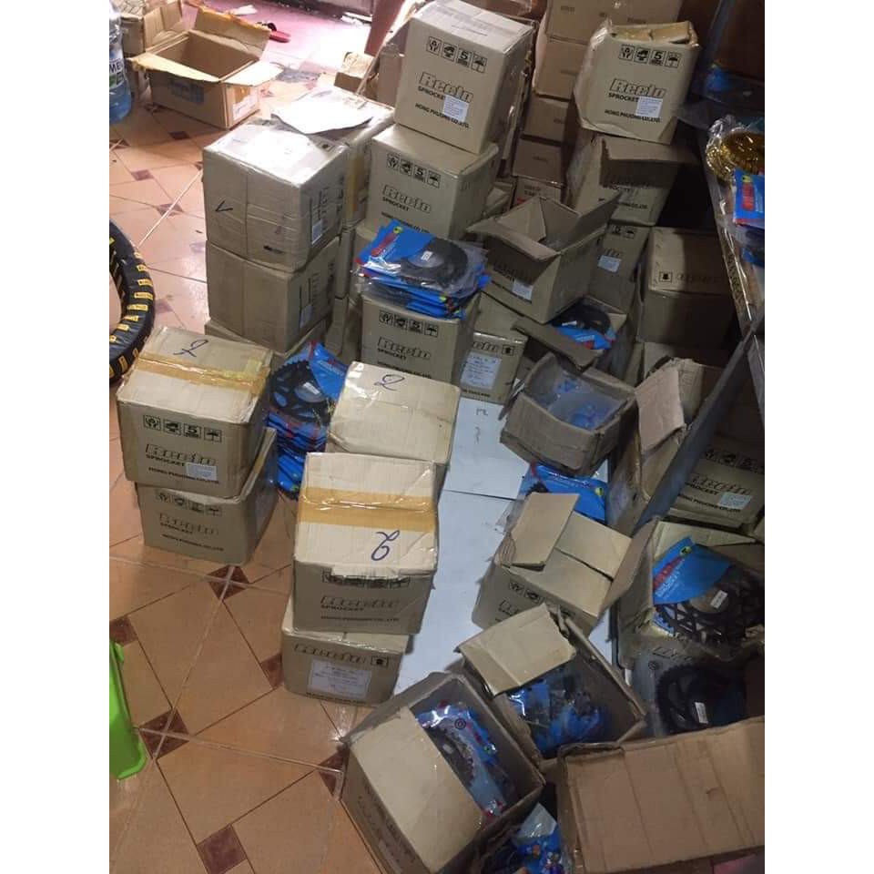 Dĩa exciter 135 sirius recto