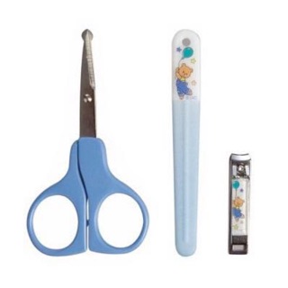 Bộ bấm móng tay nuby – đức. tiện lợi cho bé