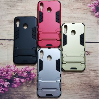 Ốp lưng Samsung chống sốc Ironman có chân dựng máy