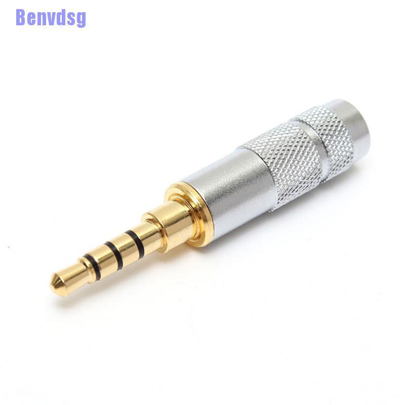 Cáp Âm Thanh 3.5mm 4 Cực Thời Trang