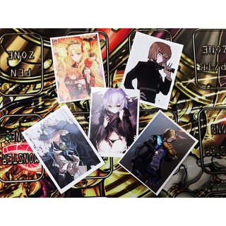 1 thẻ bài card anime ecchi in ngẫu nhiên của taiyo