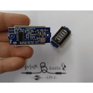 Báo pin led  1s -8s