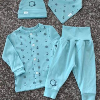 SET BỘ MOMA SƠ SINH SZ 3M (4 CHI TIẾT)