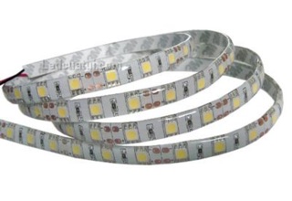 Dây led dán điện 12v quận dài 5m