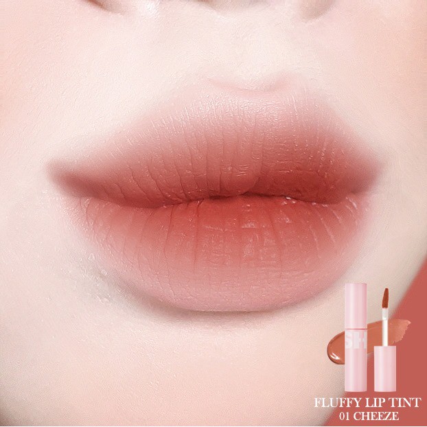 Son Kem Blessed Moon Flully Lip Tint #01 Cheeze Hàn Quốc