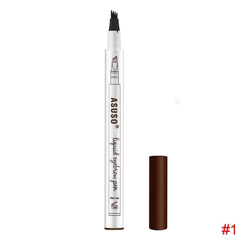 Bút kẻ mày phẩy sợi 4D không thấm nước tiện dụng | BigBuy360 - bigbuy360.vn