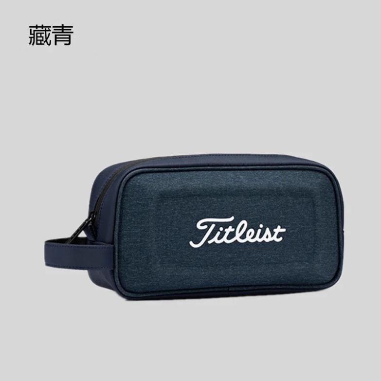 TÚI CẦM TAY GOLF Nam Nữ TITLEIST CLASSIC SIMPLE ATHLETE [Golf_Store]