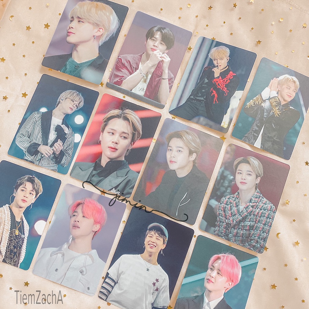 HÌNH THẺ CARD KOOKMIN #Jungkook #Jimin #Kookmin #Rotiful #Goodsmaster