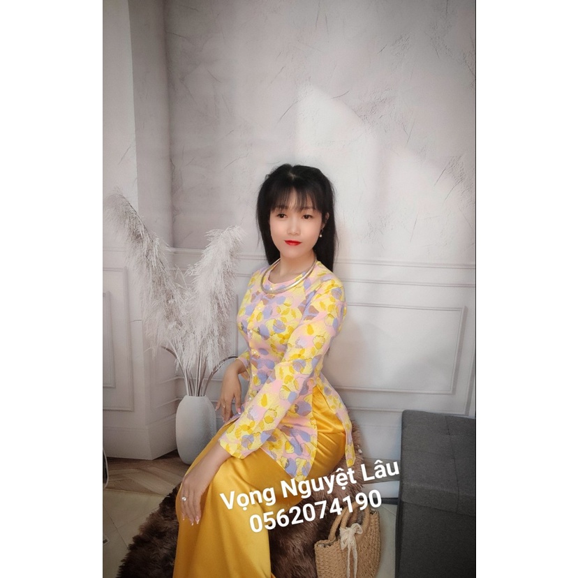 BÀ BA LỤA TRỌN BỘ