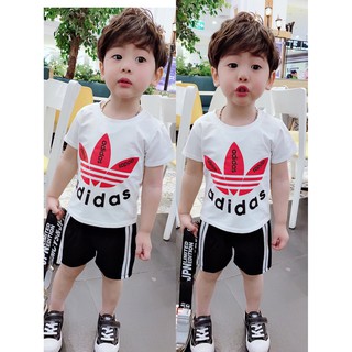 BỘ THỂ THAO COTTON CHO BÉ MÃ B04