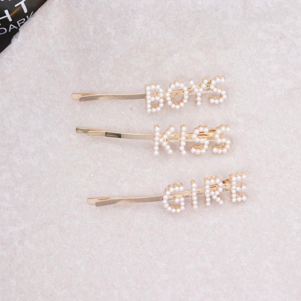 Cute Korean style hairpin