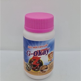 Bột diệt mối tận gốc Okay 100g