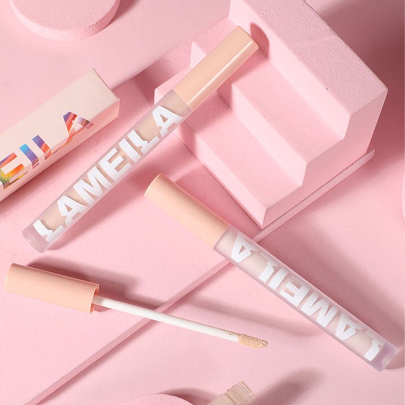 [Hàng mới về] Kem Nền Che Khuyết Điểm Dạng Lỏng Dưỡng Ẩm Kiềm Dầu Lâu Trôi Hiệu Quả | BigBuy360 - bigbuy360.vn