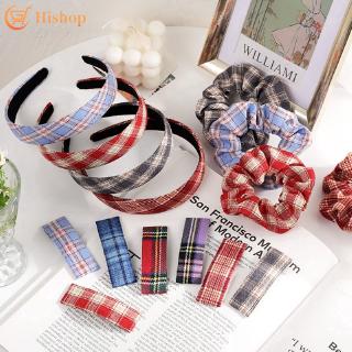 Phụ Nữ Hoa Lưới Băng Đô Quấn Tóc Thời Trang Hàn Quốc Gạc Tóc Kẹp Tóc Đầu Bộ Bé Gái Đuôi Ngựa Thắt Nút Scrunchies Phụ Kiện Tóc