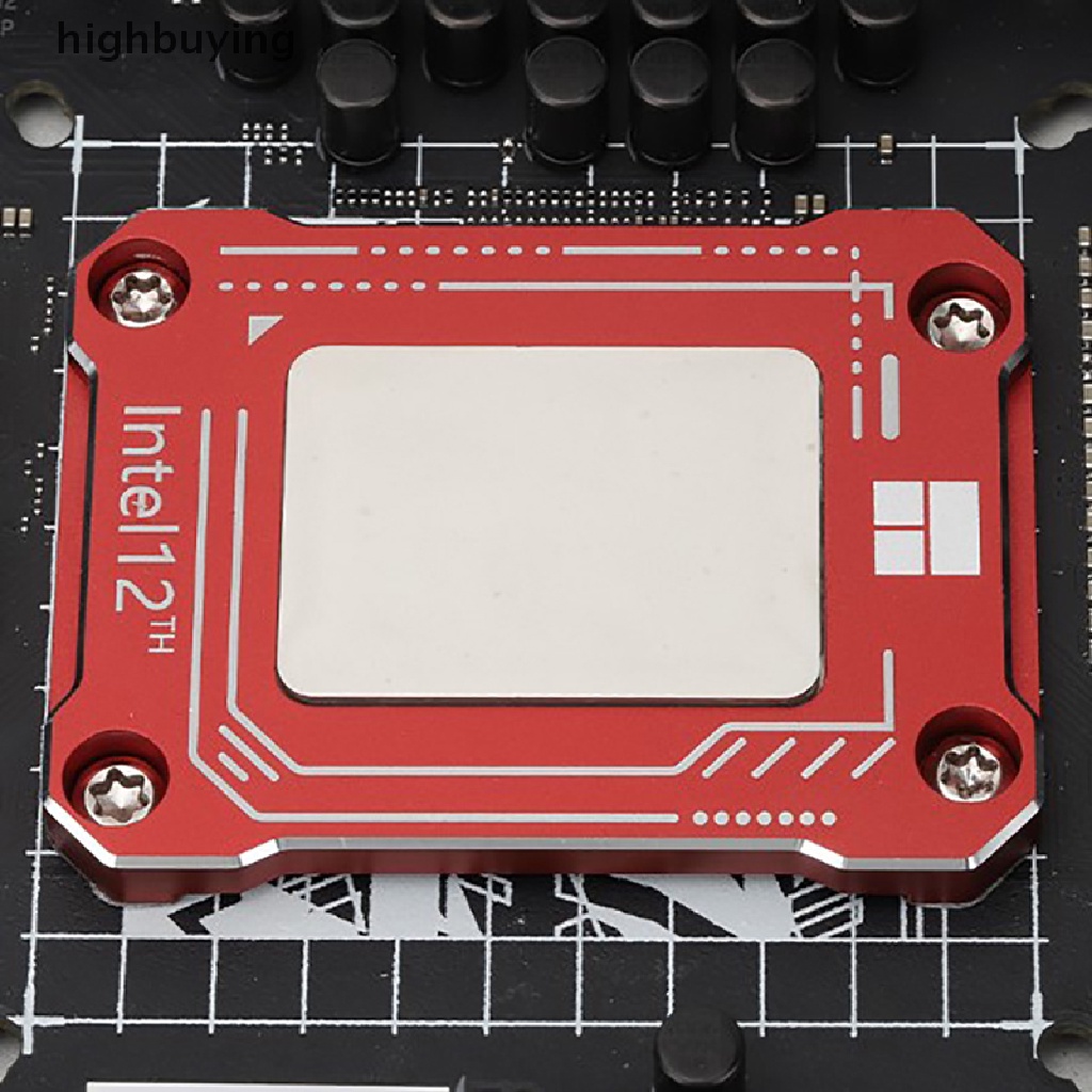 Bộ Điều Chỉnh Nhiệt CPU LGA17XX-BCF Thế Hệ Thứ 12 Với Mỡ TF7