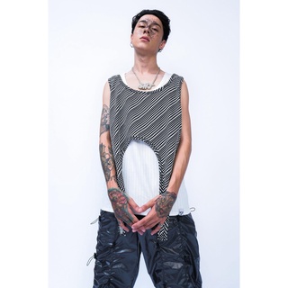Áo ZOMBIE® Deconstructed Layer Tanktop