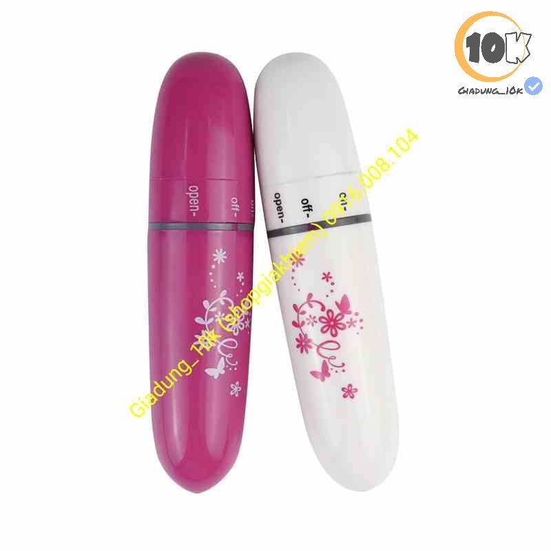 Máy Massage Mắt Kiểu Bút Chống Thâm Quầng Mini 208 (C1)