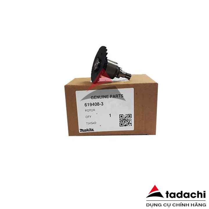 Rotor máy DTD154 Makita 619408-3 | Tadachi