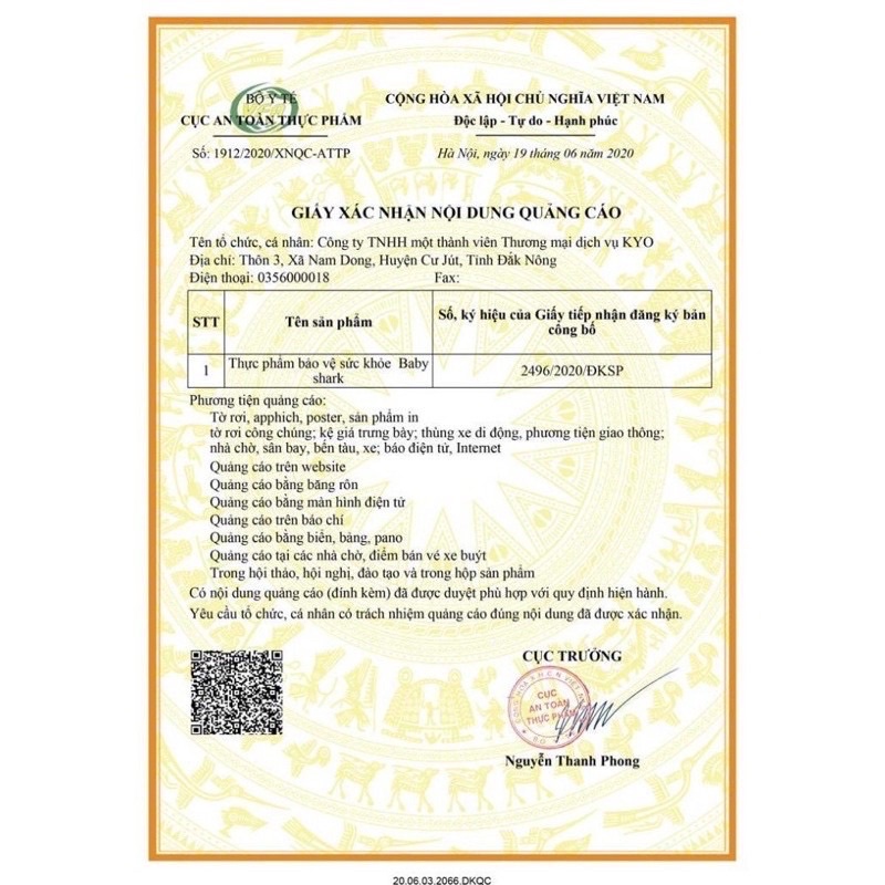 SIRO ĂN NGON BABY SHARK